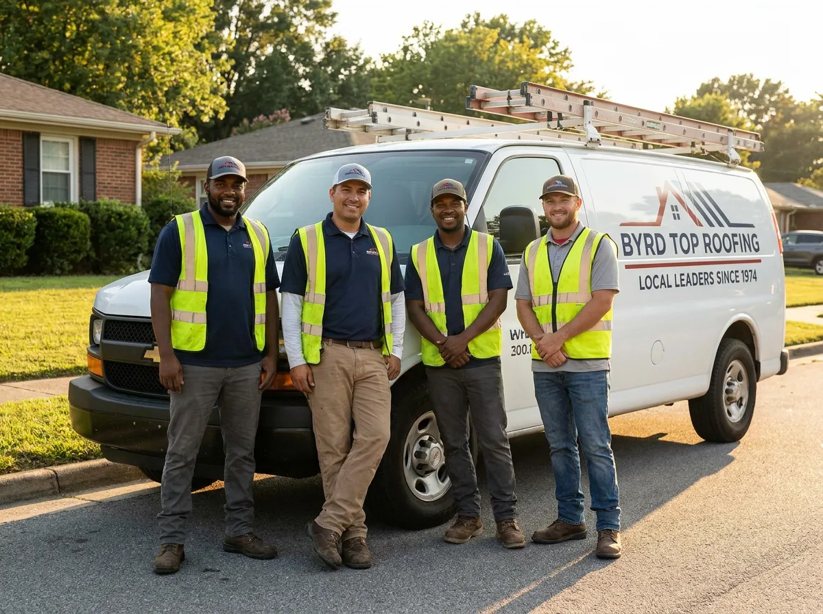 Roofing company in Summit Point, WV